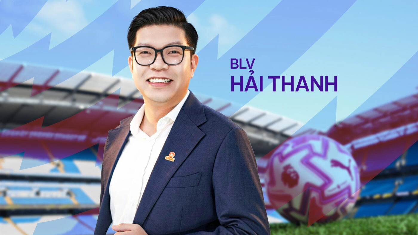 BLV Hải Thanh - Người kể chuyện lịch sử đầy cảm hứng