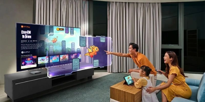 Các show giải trí được đánh giá cao